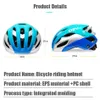 Cycling-helmen Cycabel Nieuwe fiets Integraal gevormde Mountain Road Bike Helmet Sport Racing Rijhelm ultralight MTB Bicycle Helmet P230419