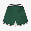 Shorts pour hommes Capsule short de basket-ball de plage hommes été maille matière respirant transpiration course fitness sports 230419