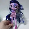Dockor Sebuah Ayat Monster Boneka Untuk Perubahan Diy Mainan Bergerak Sendi Tubuh Gadis Plastik Klasik 230418