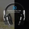 Wireless Bluetooth Headphones Deep Bass 5 0 Headset with Mic Cell Phone Earphones Upgraded Active Noise Cancelling Sports Headphones 4RELW