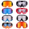 Lunettes d'extérieur Foxs Lunettes de cyclisme Lunettes tout-terrain Lunettes de soleil de moto Masque de vélo de montagne universel Protection contre le vent Lunettes de ski 231118