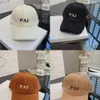 Luxury Designer Noble Triangle Hat Street Popular Sports Men's and Women's Autumn/Winter Universal Baseball Hat