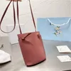 bolsa feminina moda designers de luxo marca couro genuíno causal