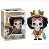 Экшн -фигуры Huiya01 Funko Pop One Piece Luffy Tony Chopper Ace Zoro Roronoa Three Worws Fans State