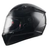 Casques de moto Cyril Casque Hommes Et Femmes Petit Électrique Hiver Quatre Saisons Personnalité Cool Bluetooth Locomotive Chapeau