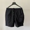 Cp Compagny Short 6 Color CP Nylon Arbeitsshorts Single Lens Outdoor Sports Fünfteilige Hose Stone Beach Pants 136