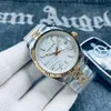 AAAA Neueste Männer Herrenuhr Uhren 7 Farben Selbstaufzug Automatikuhren Bewegung Mechanische Edelstahl-Armbanduhren