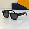 Klassische Sonnenbrille, Sonnenbrille für Damen, Designer-Sonnenbrille, Brille für Herren, einfacher europäischer Stil, quadratisches Design, hochwertiger Acetatrahmen, Unisex-Farbtöne, Weihnachten