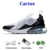 270 Running Shoes 270s Men Women Sneakers Triple White Black Barely Rose Habanero Pure Platinum Spirit Teal Shoes Mens Mesh Trainers Sports Sneaker