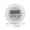 Kitchen Timers Round Electronics Countdown Timer Desktop Alarm Digital Home Gadgets Cooking Tool Calcagraph Time Meter Drop Dhgarden Dhbxn