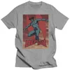 メンズTシャツTシャツMaglia Devilman Uomo Diavolo Cartone Anni 80-1 S-M-L-XLショートスリーブティーシャツ