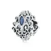 925 Sterling Silber Evil Eyes Charms Fatima Hand Hamsa Anhänger für Frauen Vintage Herzperlen passen DIY Armbänder Halskette edlen SchmuckPerlen Hamsa Hand Evil Eye Charm