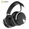Écouteurs de téléphone portable COWIN E7 amélioré casque Bluetooth sans fil à suppression active du bruit Deep Bass 5 0 casque avec micro 30H 231117