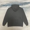 Herren-Kapuzenpullover in Übergröße, Sweatshirts, Anzug mit Kapuze, lässig, modisch, Farbstreifendruck, asiatische Größe, hohe Qualität, wild, atmungsaktiv, Langarm, E33TT