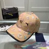 2024SS Luxury Fashion Designers Hat Sunscreen Caps Brev Baseball Kvinnor och män Sunshade Cap Sports Ball Caps Outdoor Travel Present Mycket trevlig #42