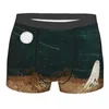 Mutande Ghost Meteor Shower Homme Mutandine Intimo da uomo Pantaloncini ventilati Boxer