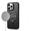 Premium magnetyczne obudowy telefoniczne dla iPhone'a 14 13 12 11 Pro Max Plus Mocne magnesy N52 Kopań półprzezroczyste matowe okładkę telefonu komórkowego kompatybilna z Magsafe