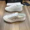 Prades Schuhe Mode Männer FLY BLOCK Casuals Schuhe Berühmte Laufschuhe Rutschfeste Gummiunterseite Italien Gummiband Low Top Canvas Atmungsaktiv Einfache Casual Sports Sho