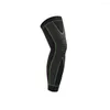 Podkładki kolanowe 1PC Brace Fitness Protector Sleeve Elastyczne wsparcie sportowe legginsy