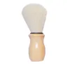 Other Home & Garden Bristles Hair Shaving Brush For Men Wooden handle Brushes,Badger Professional Salon Tool dh088