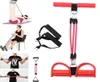 Pedal Exerciser Pull Rope Fitness Resistance Bands Women Men Sit Up Pull Ropes yoga fitness equipment7018258