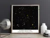 Obrazy Hubble Deep Field Telescope Po Plakat Słynny Space Abstract Canvas Malowanie Zdjęcia ścienne do salonu wystrój domu6845482