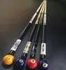 Akcesoria bilardowe 1PCS basen wskazówka strój Punch 58quot House Bar Sticks Billiard Cue Stick dla losowego koloru 2211076011387