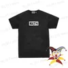 T-shirts hommes 2023ss Kith Box Floral Classic T-shirt Hommes Femmes 1 1 Meilleure qualité T-shirt Casual T-shirts T230419