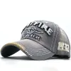 Fisk ben herrar baseball kvinnor fiske broderi pappa hatt man barn trucker gorra sommar fiskare män cap 220704