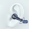 Cuffie New TWS Ambi Sound Ear Cuffs Earbone Conduction Orecchini Wireless Bluetooth Auricolare Sport Auricolare Ear