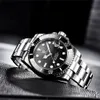 Montres-bracelets PAGANI DESIGN montres-bracelets mécaniques automatiques pour hommes montres de plongée en acier inoxydable verre saphir Reloj Hombre 230419