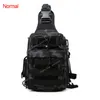 Laser Molle Tactical Camping Bag Military Backppack Chest Sling Outdoor FIshing Rod Bags Men Sports Handbags Shoulder Bag XA290A Camping HikingOutdoor Bags Sports