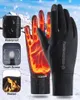 2020 Antiskid Men Winter Thermal Outdoor Sports Motorcycle Waterproof Windproof Touch Sn Gloves Cycling Skiing Racing6480701