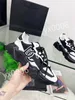 2023 Luxe sneakers Dames Herenschoenen Plate-forme sportschoenen slijtvaste antislip veelzijdige veterschoenen mode exclusieve lage sneakers maat 35-45 jc2206013