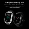 Nowy Bluetooth Call Men Amoled Smart Watch Women Music Fitness Tracker Men Smartwatch dla Huawei Xiaomi dla mężczyzn kobiety