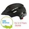 Casques de vélo Cairbull 46 Casque de vélo pour enfants avec feu arrière Sécurité sportive pour enfants Casque de vélo Scooter Balance Casque de vélo à la mode P230419