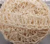 Sublimazione Sisal Bath Sponge Natural Organic Handmade Planted Shower Ball Esfoliante Crochet Scrub Skin Puff Body Scrubber FY3454