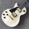 2024 Custom Shop, hergestellt in China, hochwertige E-Gitarre für Linkshänder, Ebenholzgriffbrett, goldene Hardware, kostenloser Versand