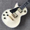 2024 Custom shop, Made in China, chitarra elettrica personalizzata di alta qualità per la mano sinistra, tastiera in ebano, hardware dorato, spedizione gratuita