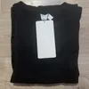 Camiseta feminina esportiva de manga comprida LL para roupas femininas de secagem rápida tecido elástico de alta elasticidade de náilon