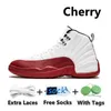 Jumpman 11 12 13 Basketball Shoes for men women 11s Neapolitan Gratitude Cool Grey Cherry 12s Field Purple 13s Cour Purple Wolf Grey mens trainers sports sneakers