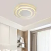 Chandeliers Atmospheric Living Room Led Modern Minimalist Creative Warm Hall Ceiling Lights Cloud Bedroom Lamp