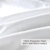 寝具セット宇宙惑星印刷布団カバーセットツインサイズの宇宙テーマスター3ピースキルト掛け布団2つの枕カバー