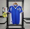 Yugoslavia retro soccer jerseys 1990 1992 1998 2000 JOKANOVIC Mijatovic JUGOVIC STOJKOVIC MIHAJLOVIC MILOSEVIC SAVICEVIC PROSINECKI retro home football shirt