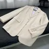 costumes pour femmes vêtements de créateurs blazers vestes printemps automne nouveaux hauts sortis A828