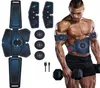 ABS ABS Muscle Muscle Trainer Electric Press Press Preshulater Slistness Litness EMS Machine Macey Gym Gym Pitness Equipment Training2236139