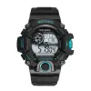 Watch Digital Outdoor GShock Sport Running Electronic Military Reloj Led Luminous Wrist For Men Fashion Army Male Relogios Wristwa345E