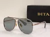 5a Eyewear Dita Mach-Seven Eapitres Discount Designer Sunglasses pour hommes Femmes Acétate 100% UVA / UVB AVEC BOX BOX SAG FENDAVE