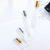 2ml 3ml 5ml 10ml Portátil Garrafa de vidro portátil Spray Mini garrafas de perfume vazias embalagens cosméticas