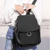 Bolsas escolares mochila ombro de ombro de grande capacidade bolsa impermeável casual feminina mochila feminina crossbody crossbody